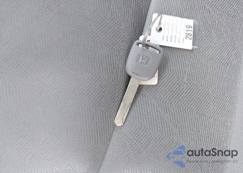 2008 Honda Odyssey Ex z USA, uszkodzony, nr VIN 5FNRL38468B072731